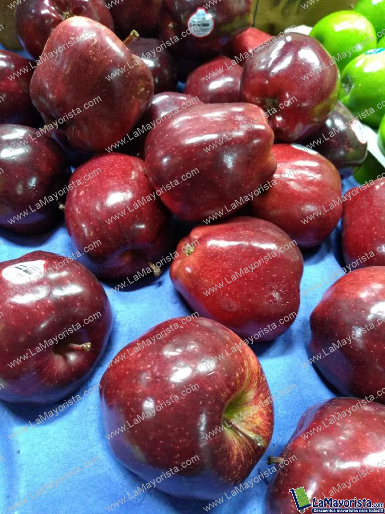 Manzana roja