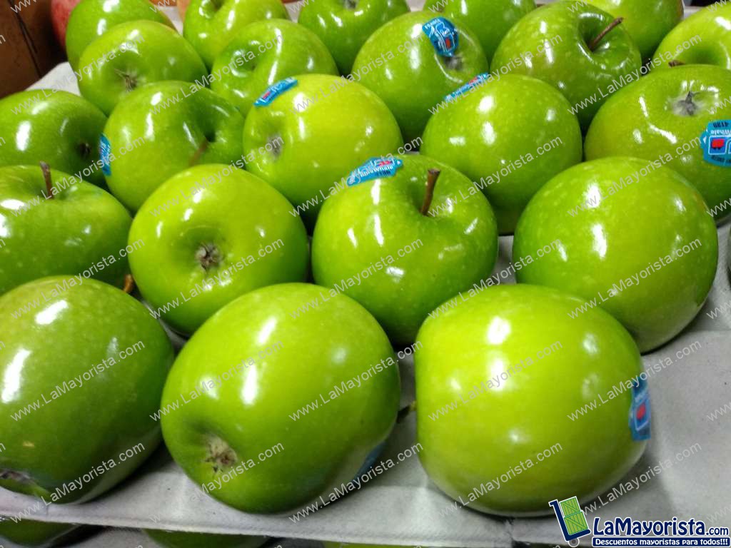 manzana verde