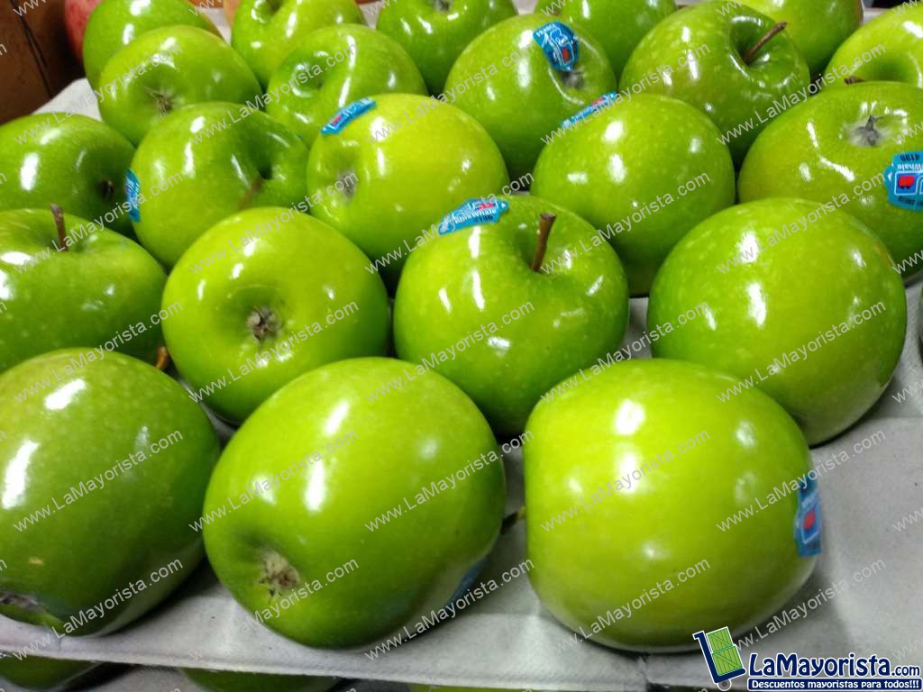 manzana verde