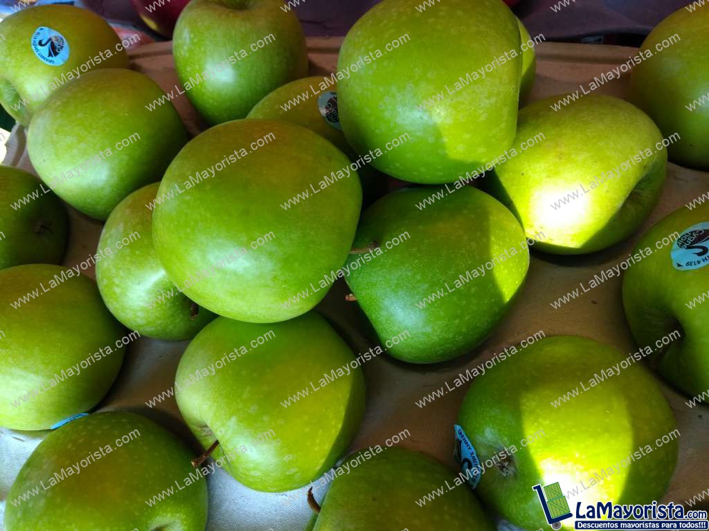 Manzana verde