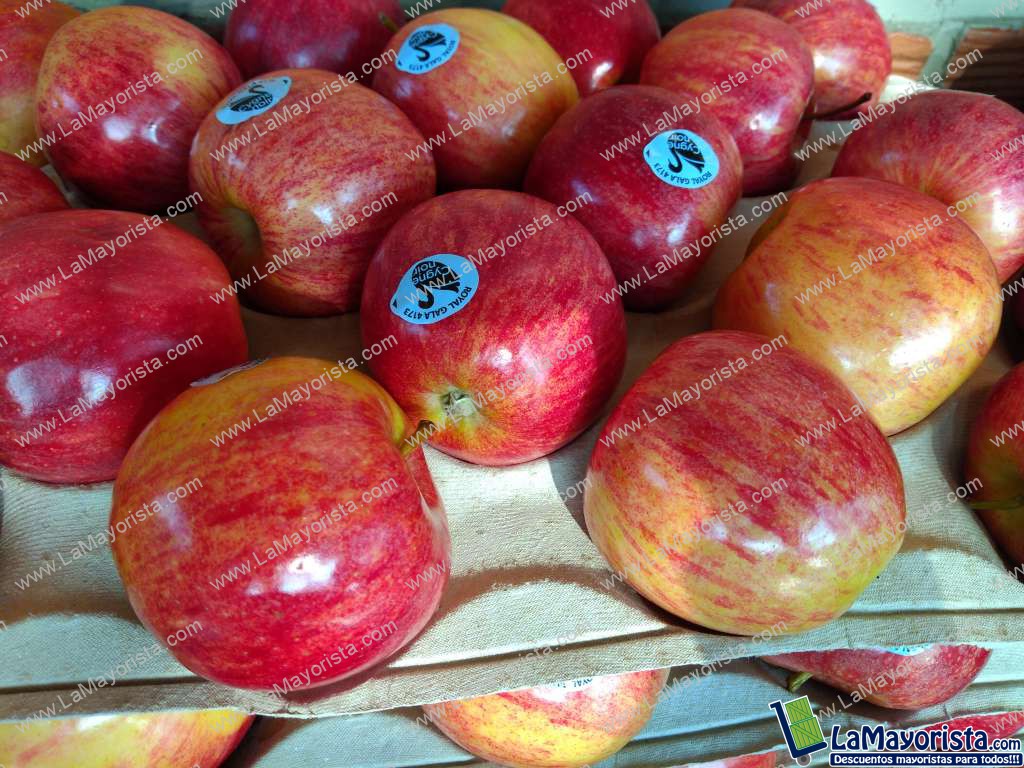 Manzana gala
