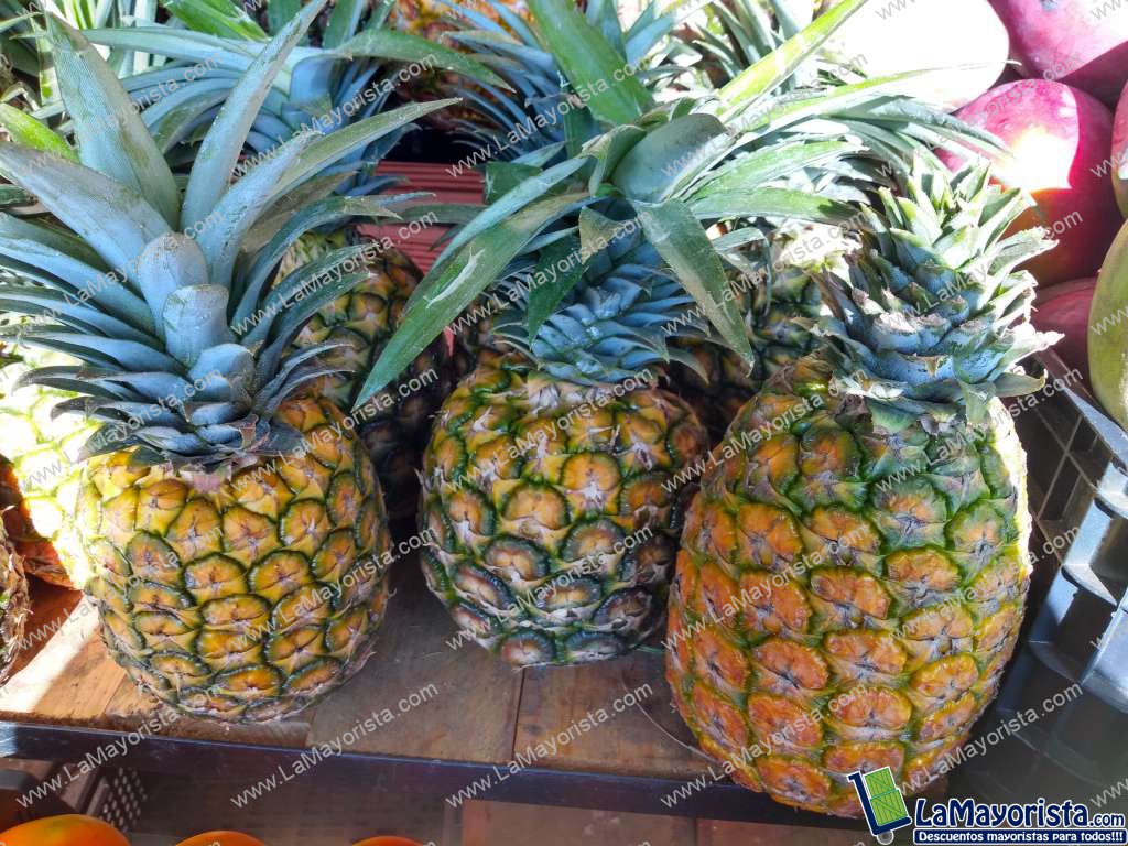 Piña oromiel