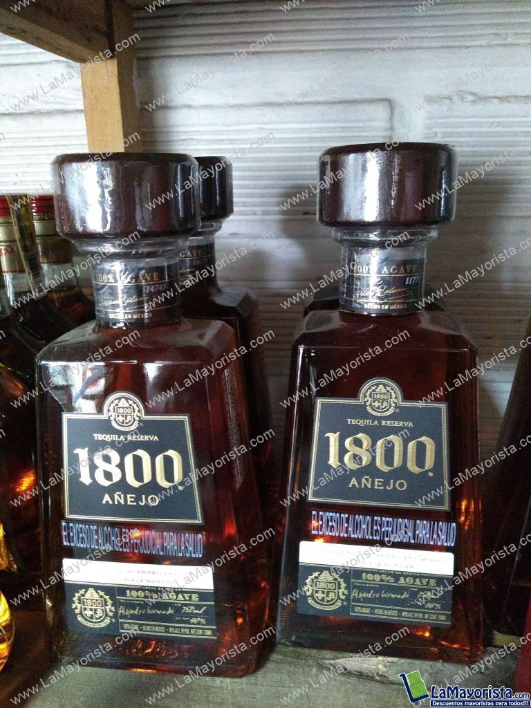 1800 Añejo 750ml