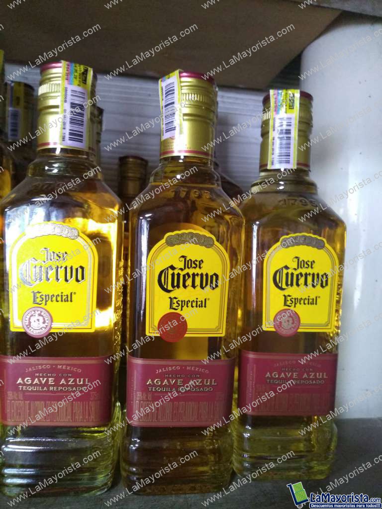 Jose Cuervo Tequila Media