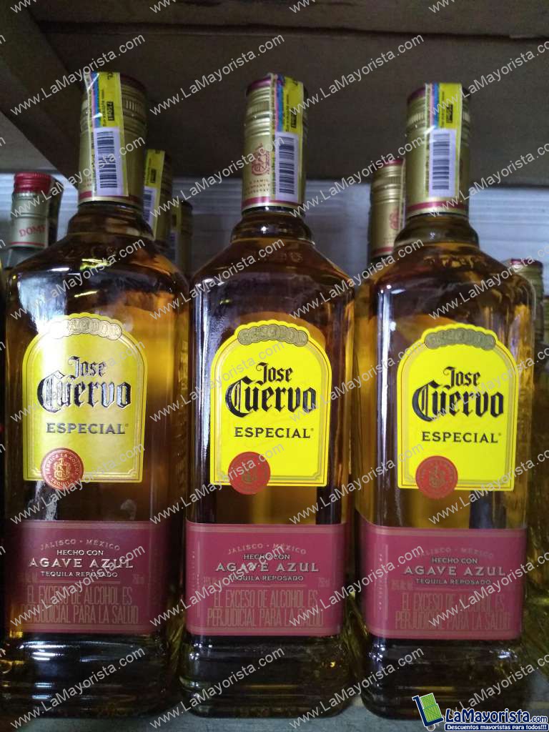 Tequila Jose Cuervo Media