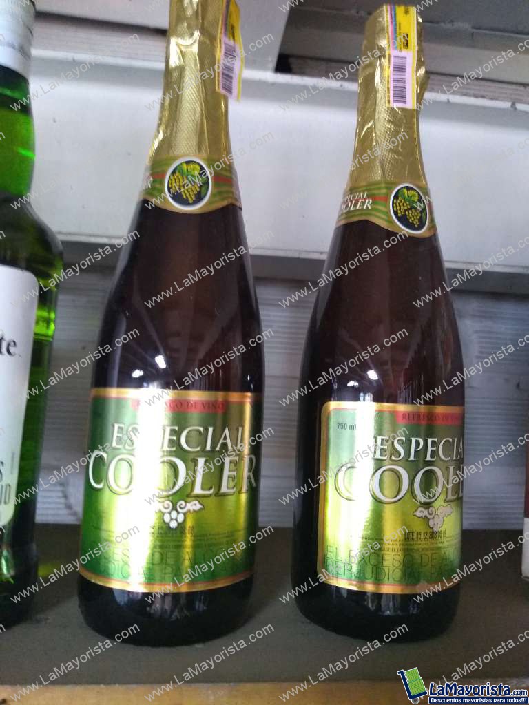 Champagne especial cooler 750ml