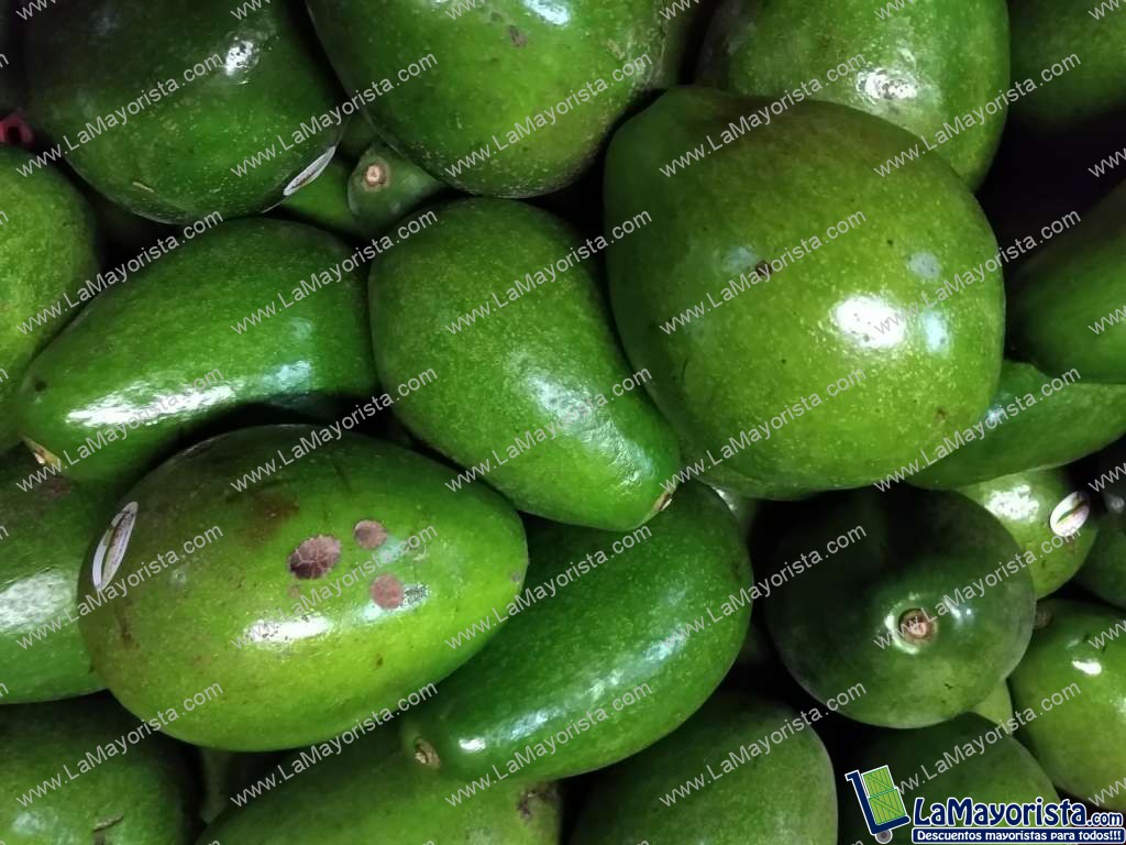 Aguacate papelillo