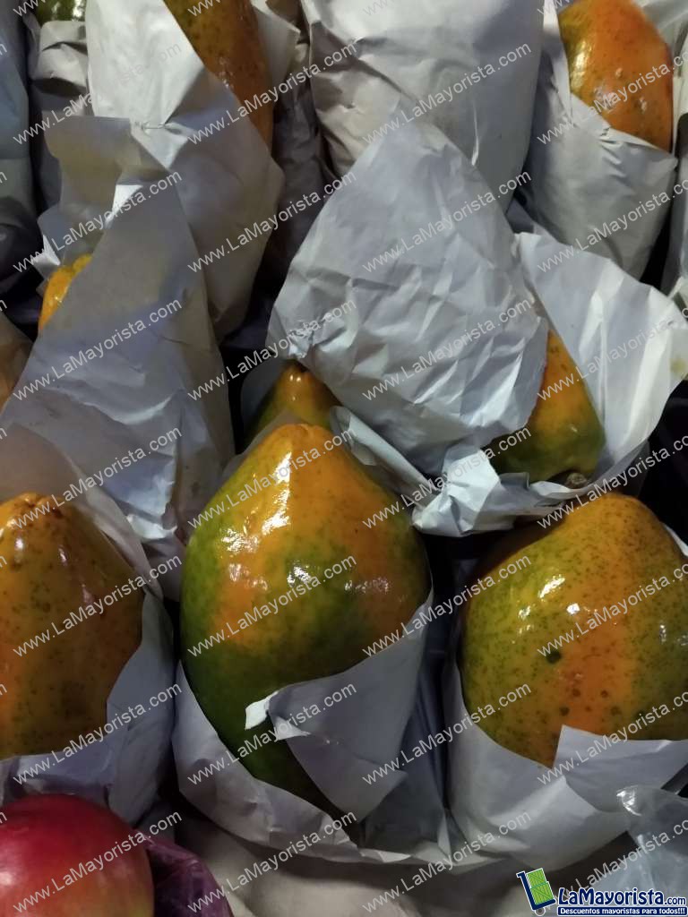 Papaya maradol