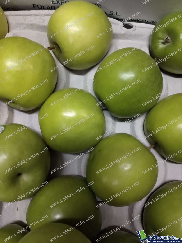 Manzana verde