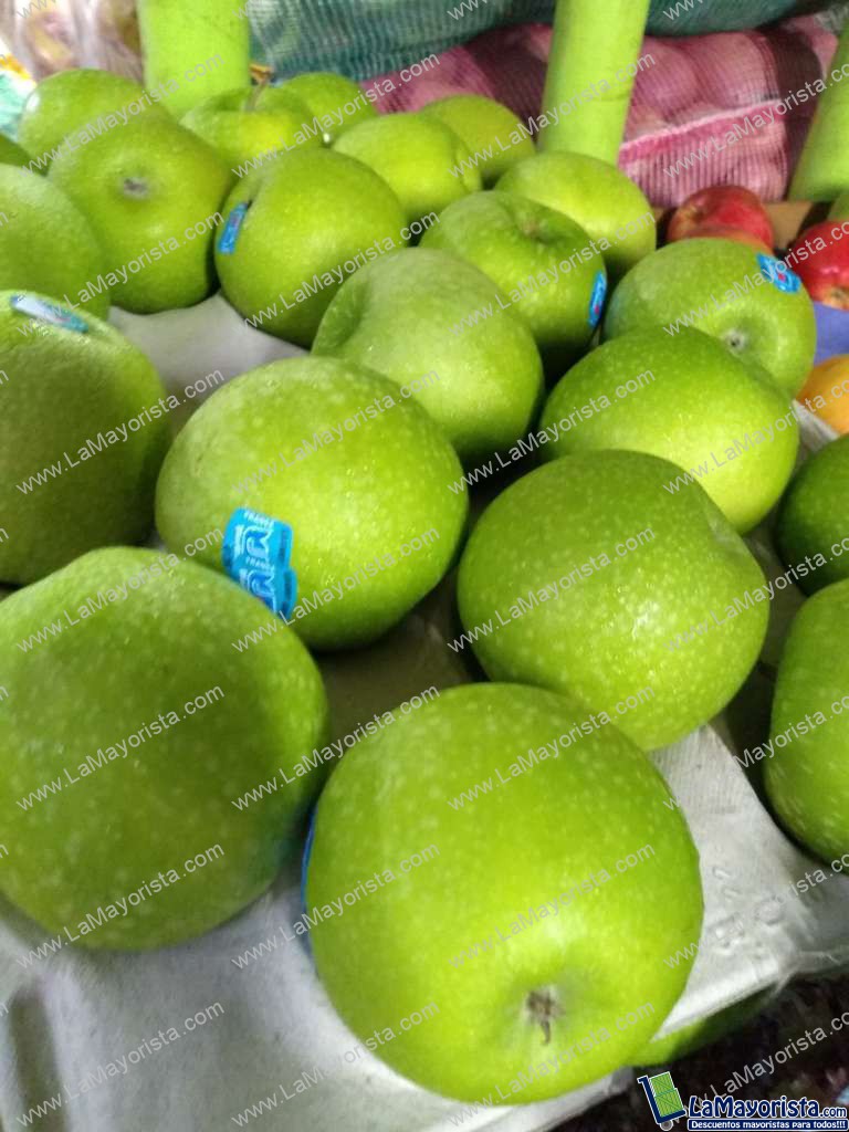 manzana verde