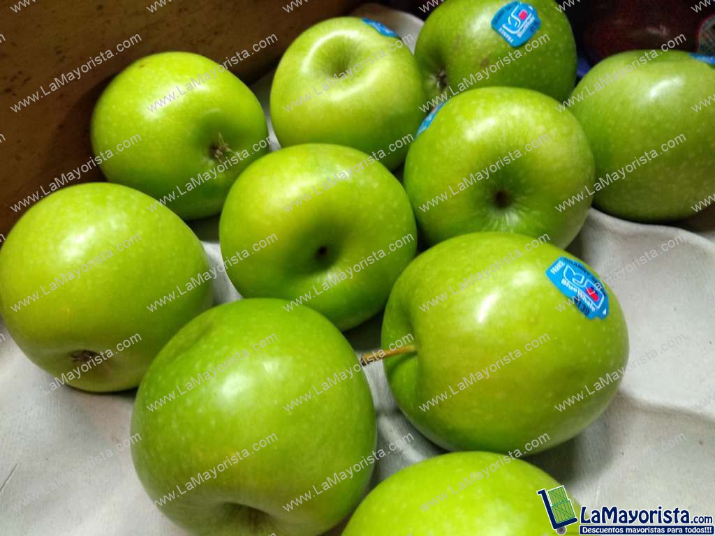Manzana verde