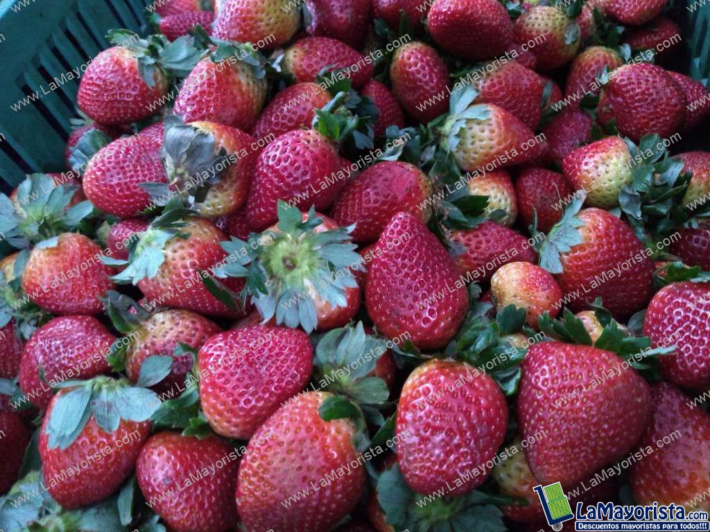 Fresas