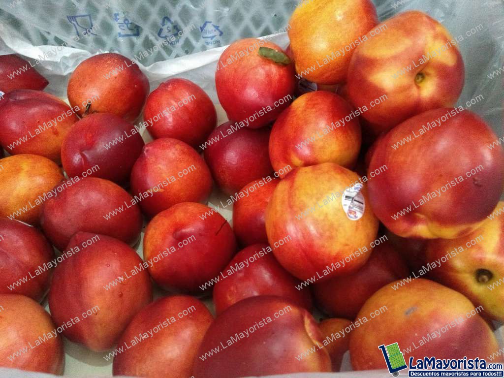 Durazno nectarin