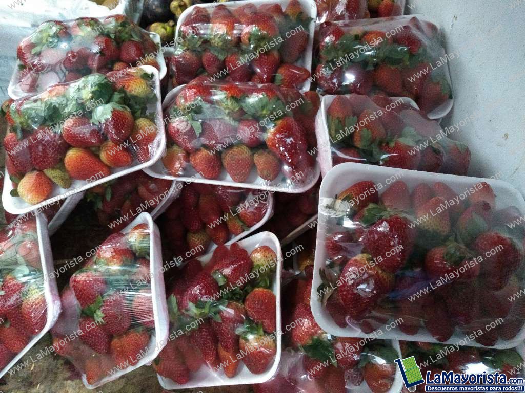Fresas