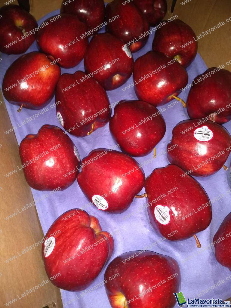 Manzana roja