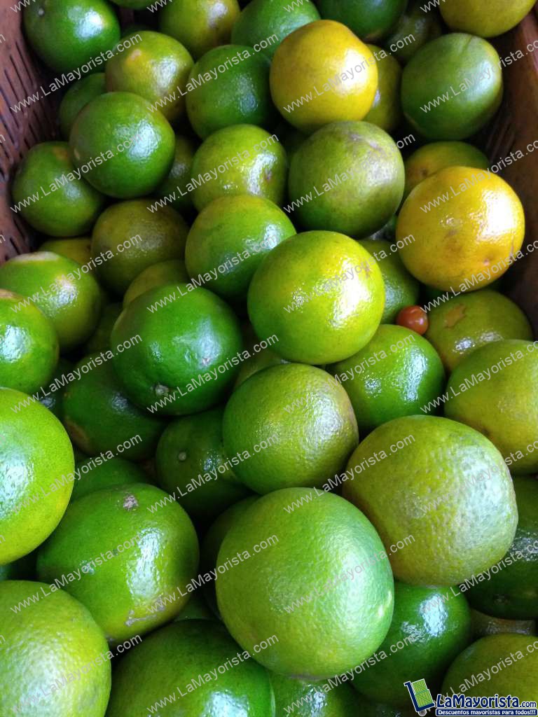 Naranja de segunda