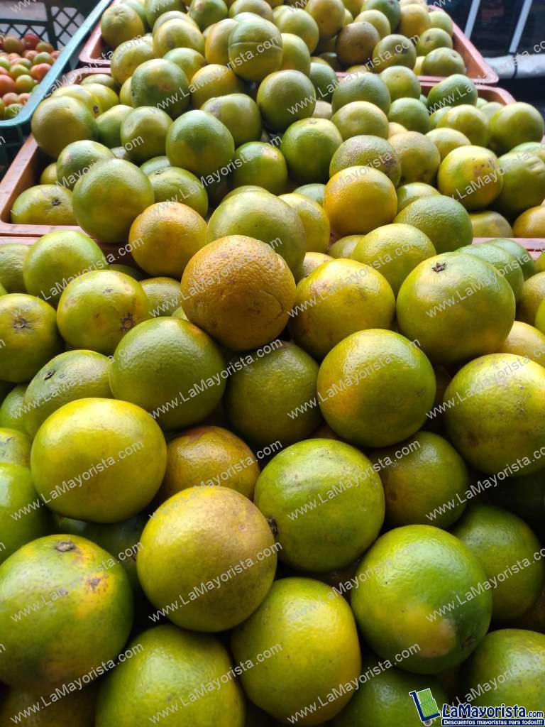 Naranja de tercera