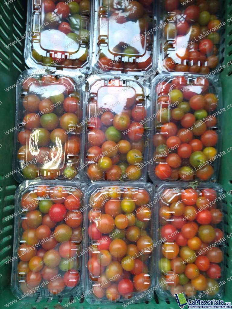 Tomates Cherry