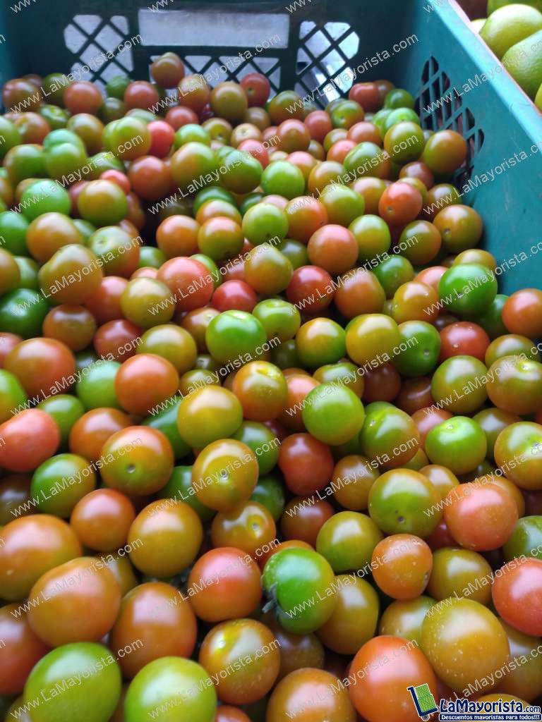 Tomate Cherry