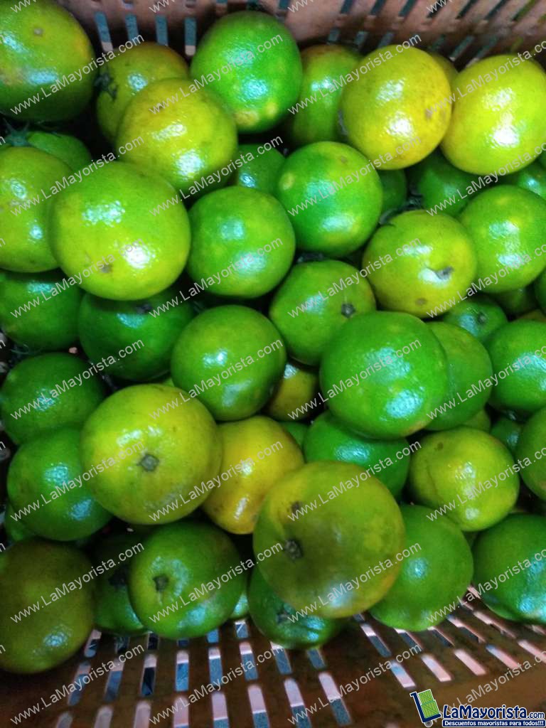 Naranja de segunda