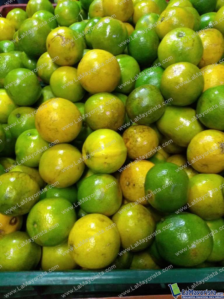 Naranja de segunda
