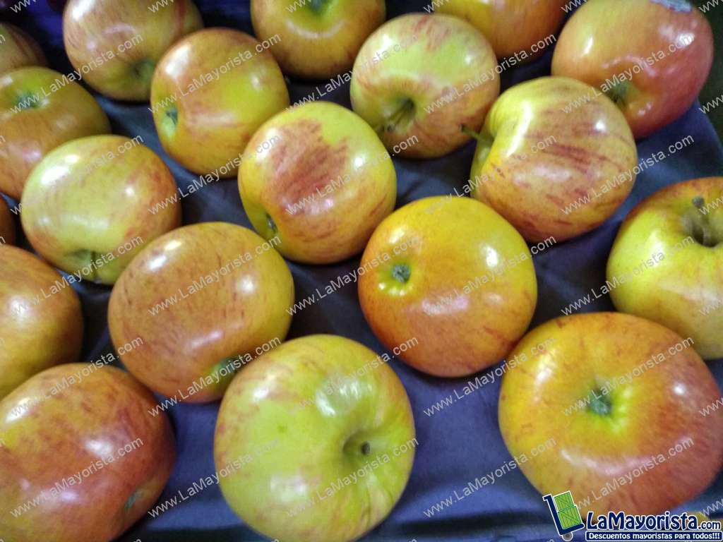 Manzanas rojas
