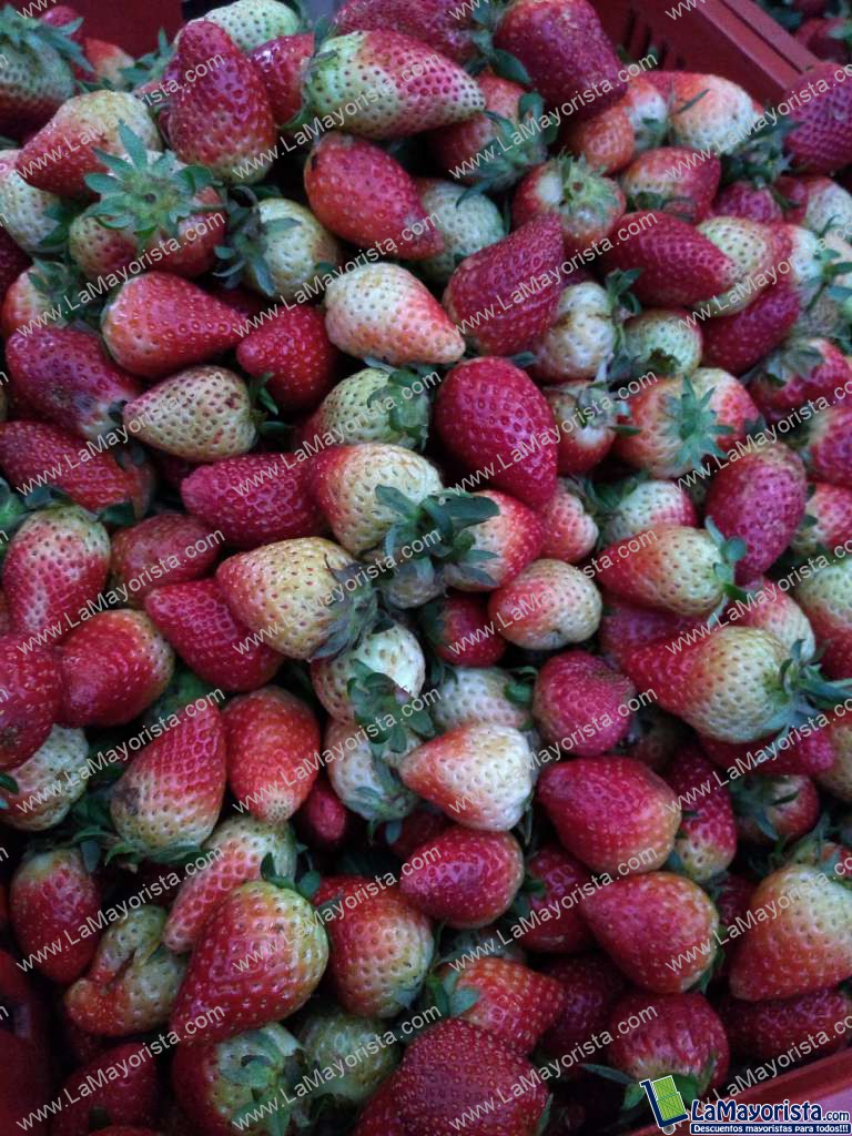 Fresas de 4ta