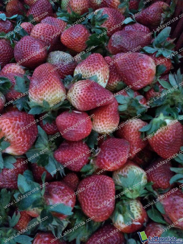 Fresas de 3ra