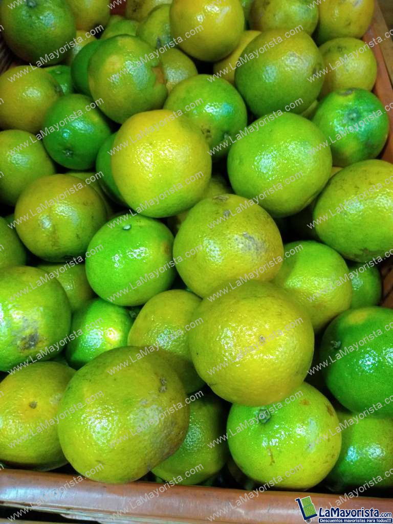 Naranja de primera