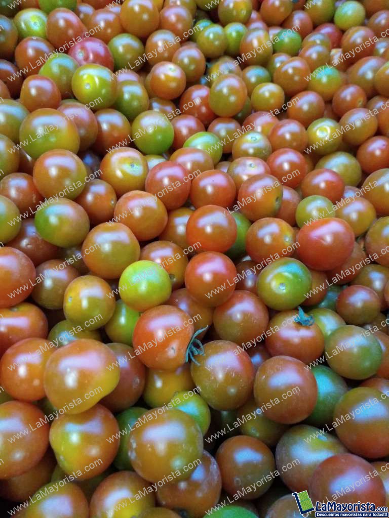 Tomate cherry