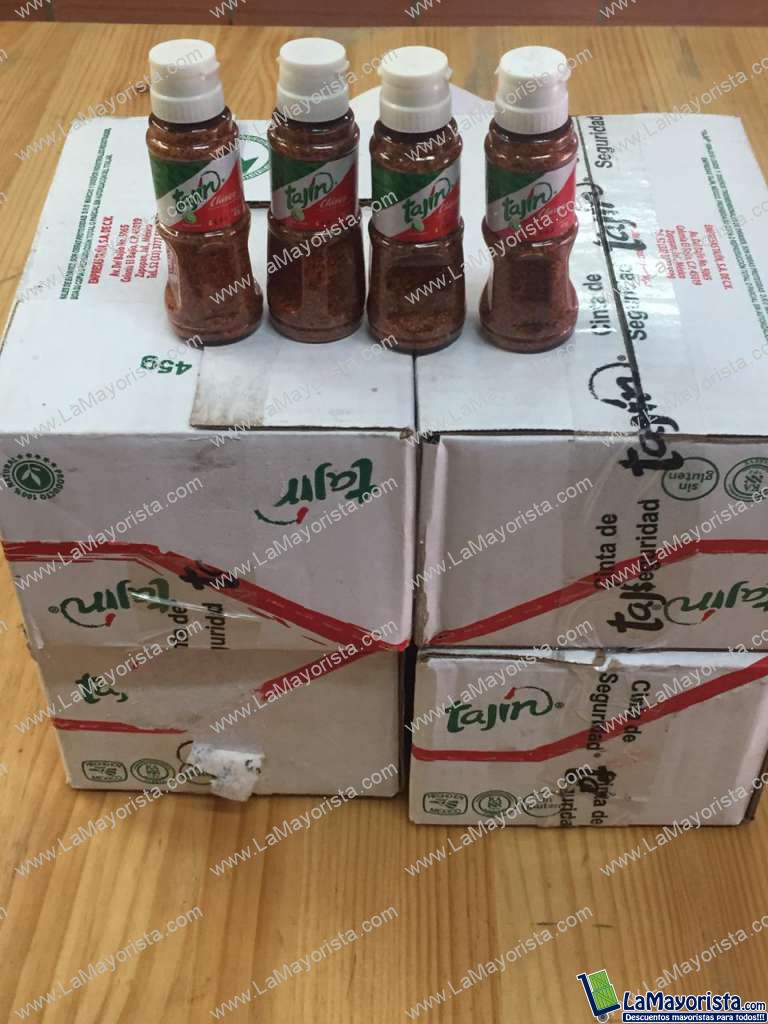 Tajín 42 gr