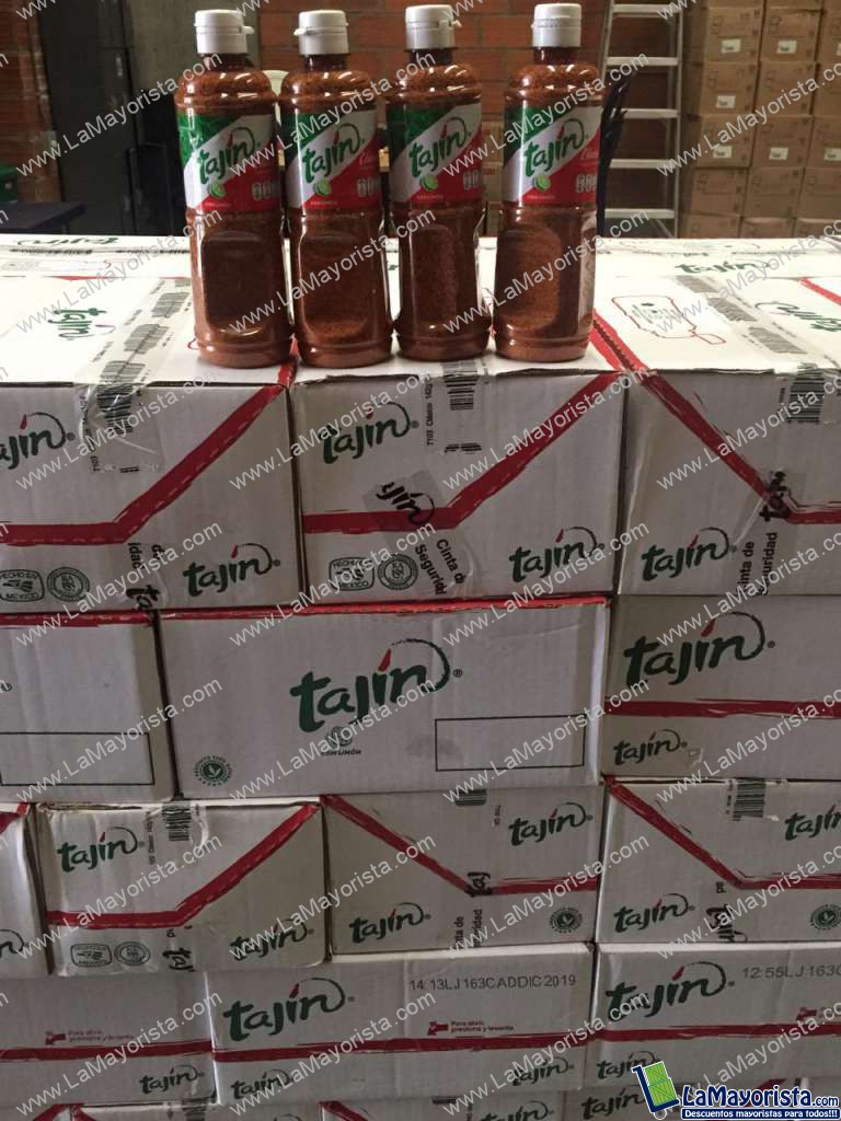 Tajín 400 gr