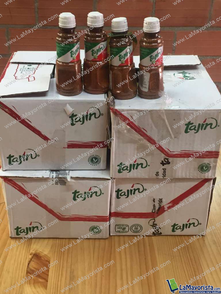Tajín 142 gr