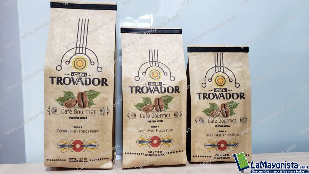 Café Trovador Gourmet 250 gramos