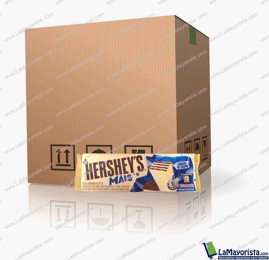 Hershey`s Mais cont.115gr