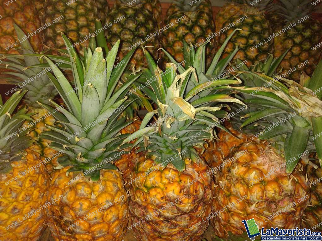 Piña oromiel