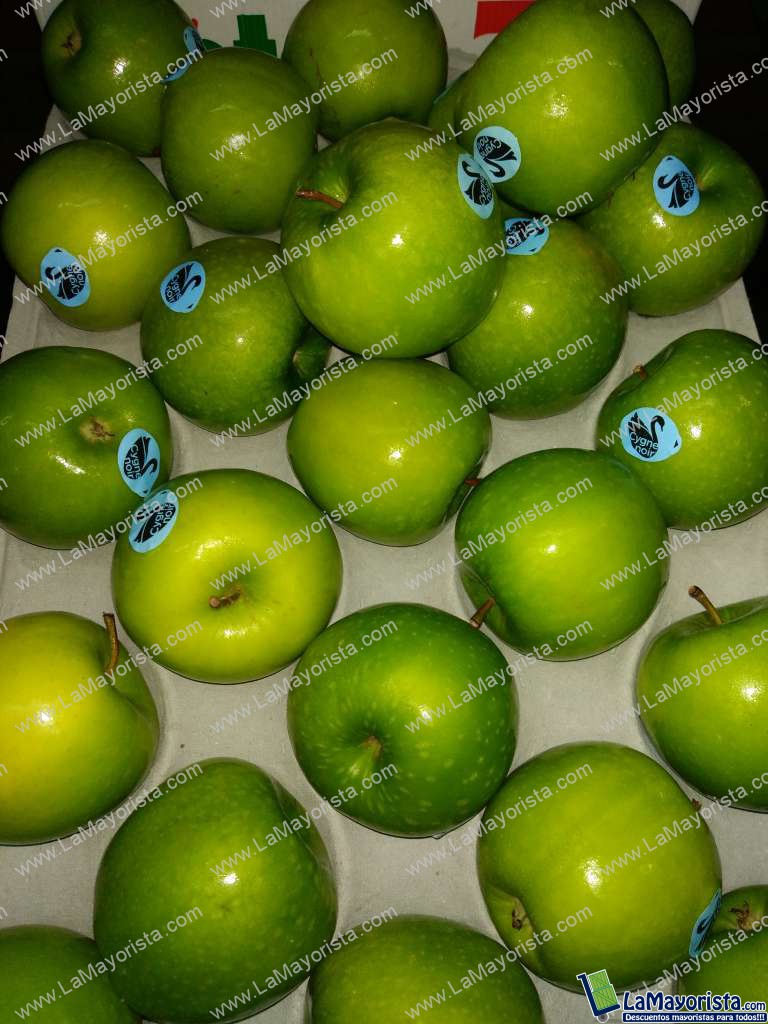 Manzana verde