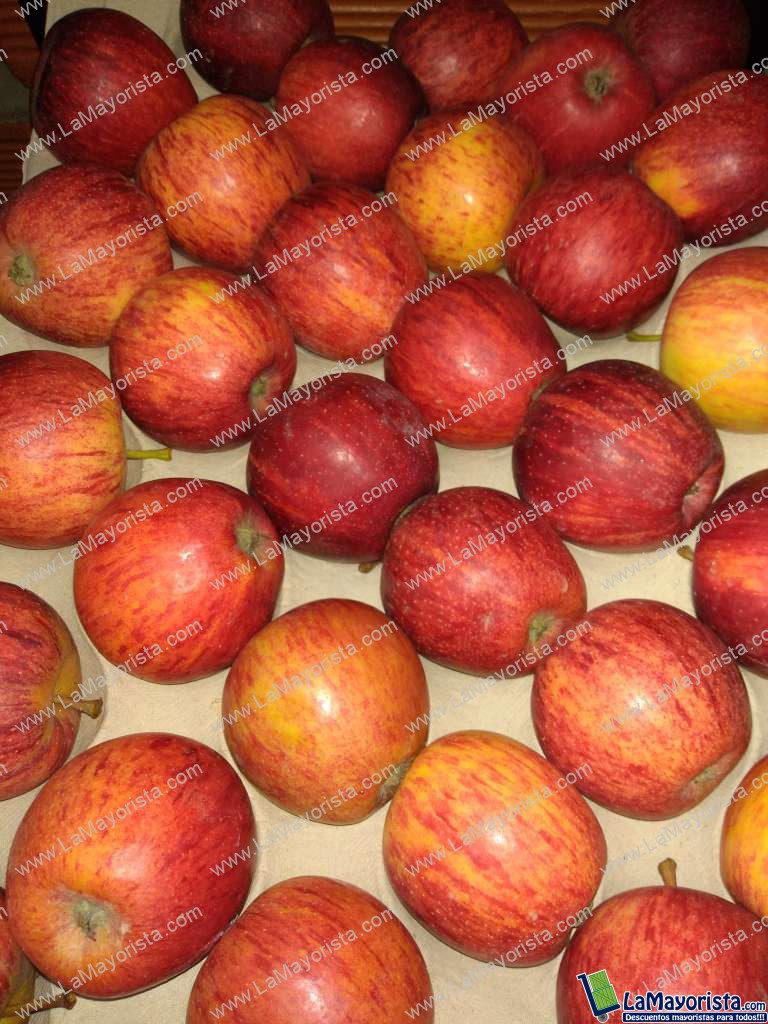 Manzana gala