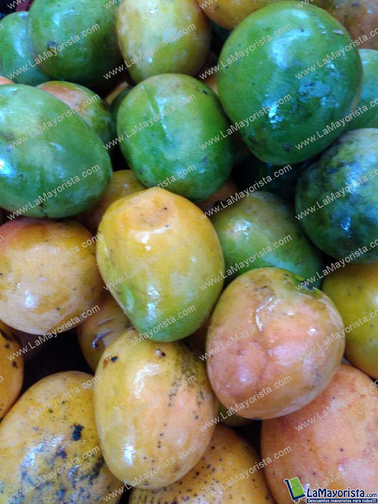 Mango criollo