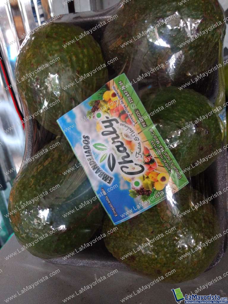 Aguacate hass