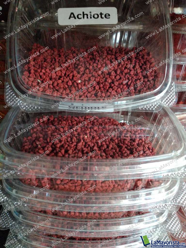 Achiote