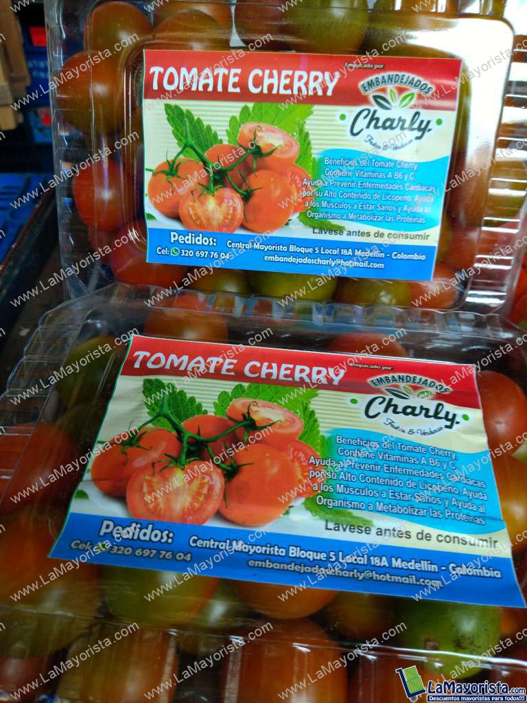 Tomate cherry