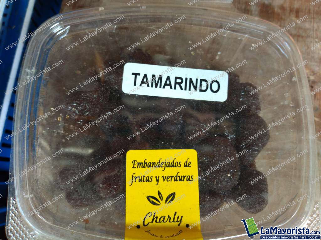 Tamarindo dulce