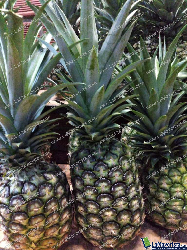 Piña oromiel