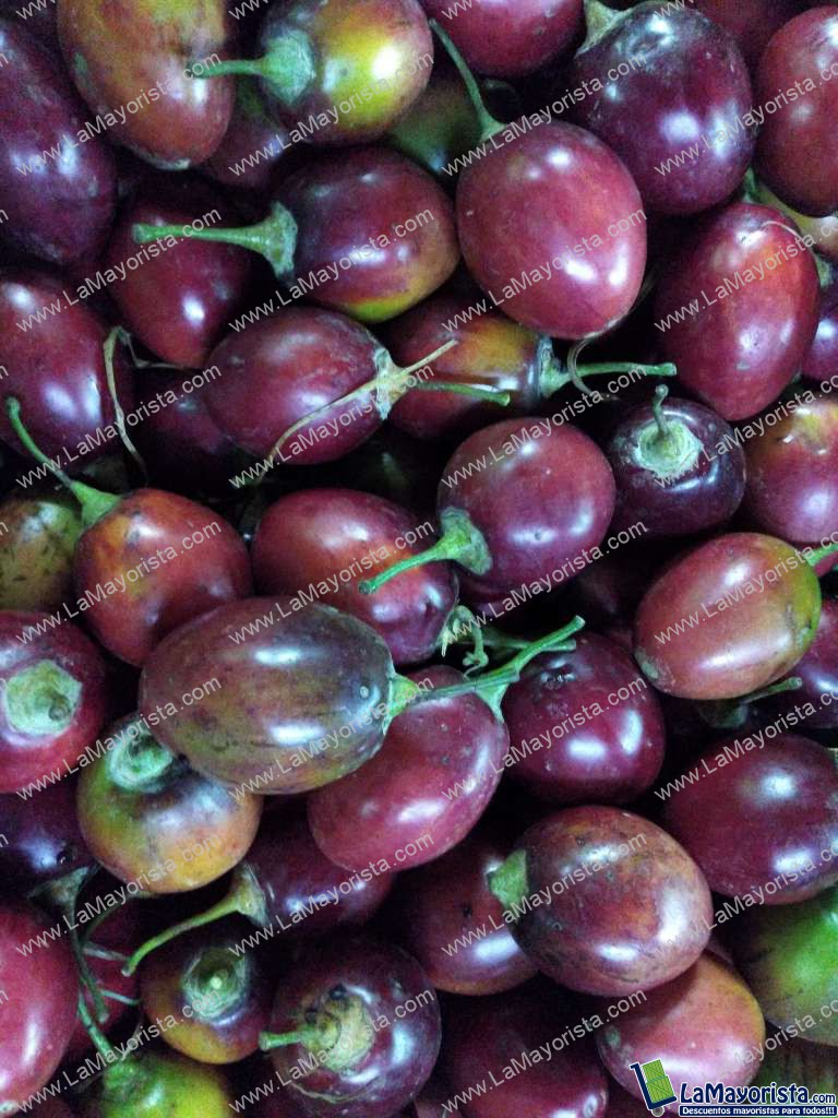 Tomate injerto en mora