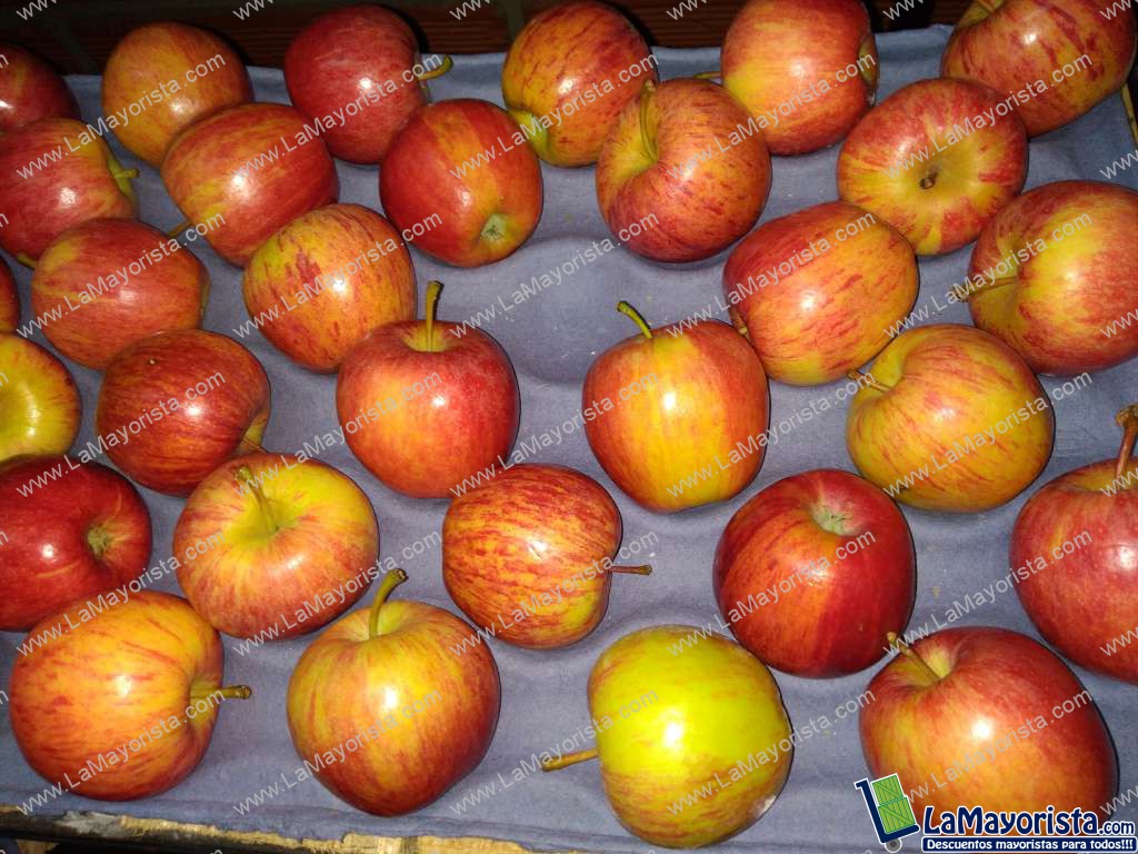 Manzana gala delgada