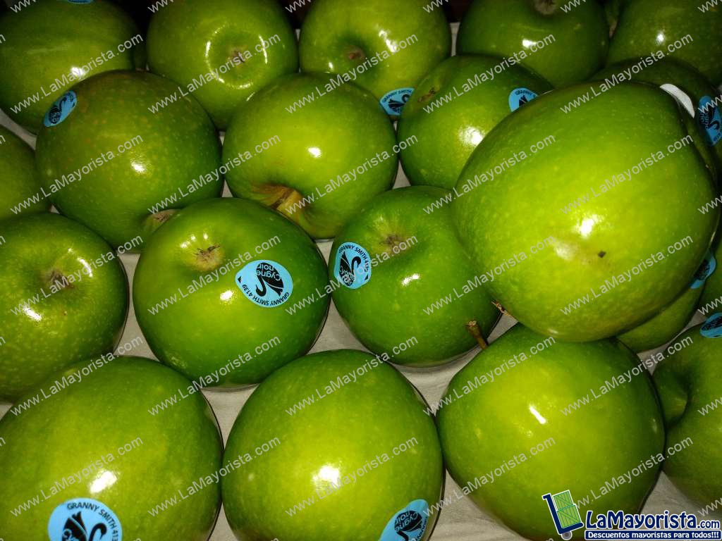 Manzana verde