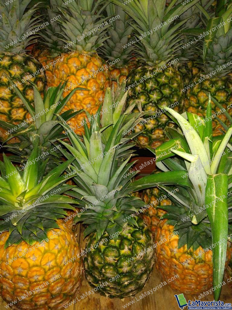 Piña oromiel