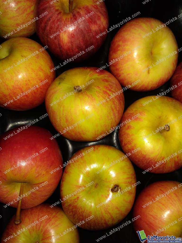 Manzana royal gala chilena