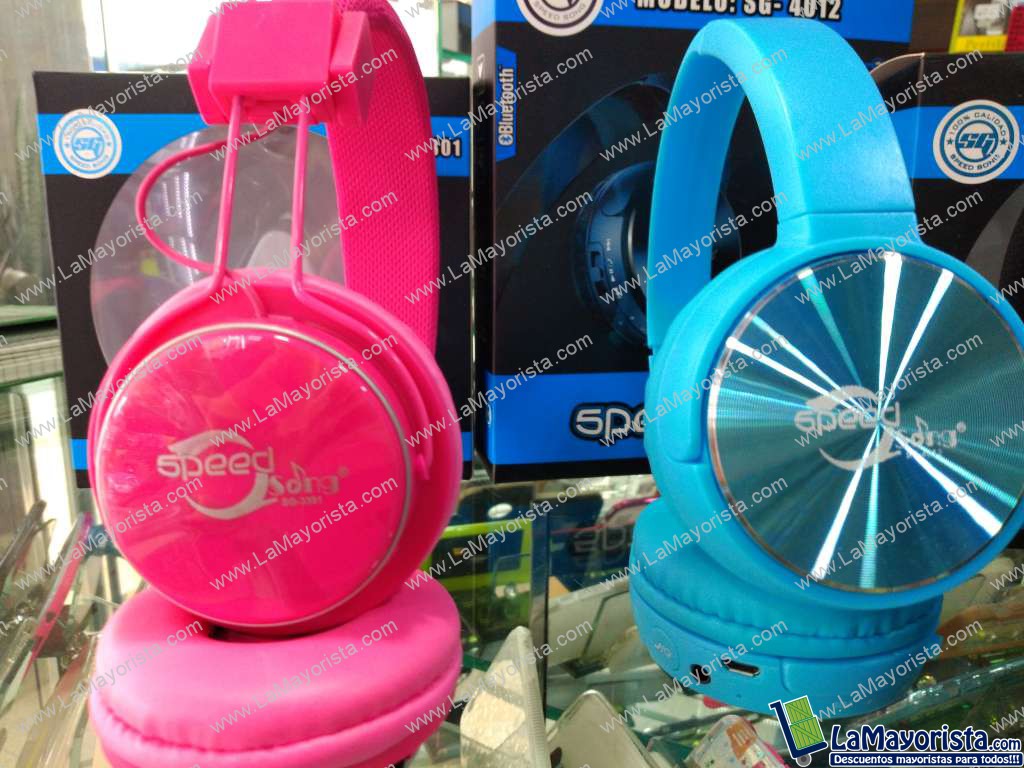 Diademas speed song